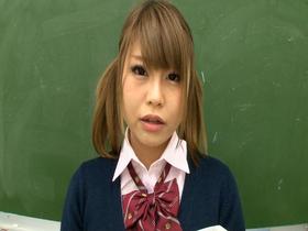 美女の顔面崩壊悪戯① 淫戯指編　サンプル画像14